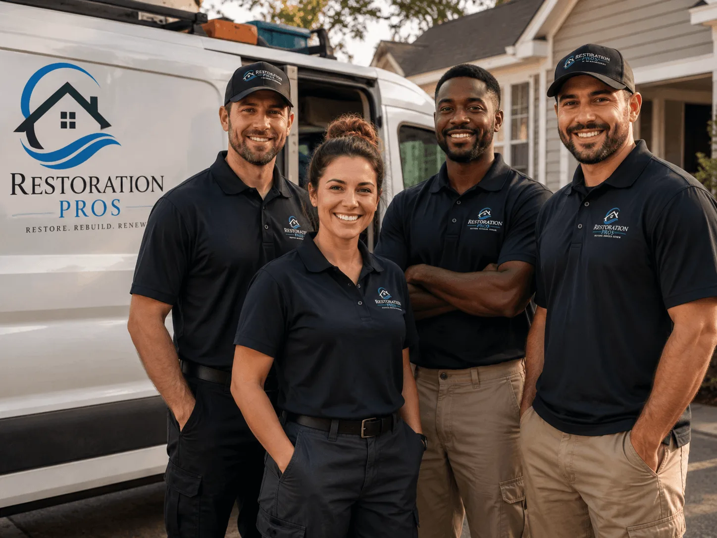 Professional Flood Damage Restoration Services in Mio, MI